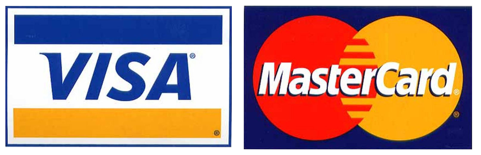 Visa/MasterCard